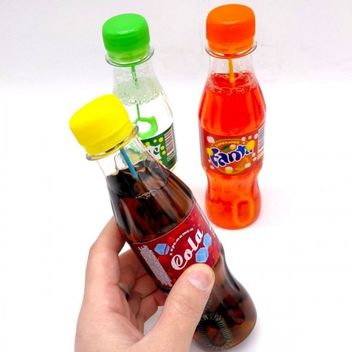 Мыльные пузыри с ароматом "Cola" 200 мл (Dreams)