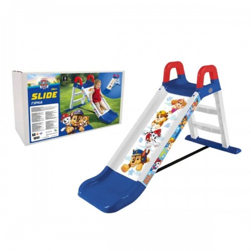 Гірка мала "Щенячий Патруль" 140 см (qbee)