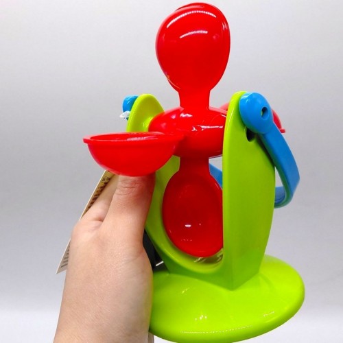 Іграшка "Млинок" ТехноК (САЛАТОВИЙ) (Technok Toys)
