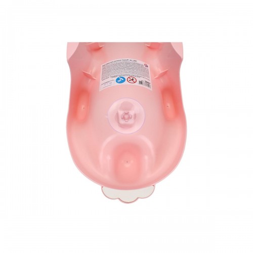 Підставка для купання, пластикова (РОЖЕВА) (Technok Toys)