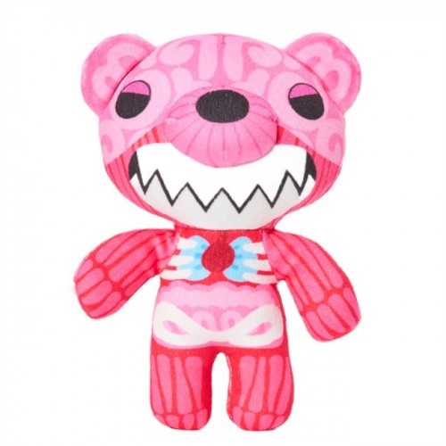 Плюшевая коллекционная игрушка "DEDDY BEARS" SERIES 3 (РОЗОВЫЙ) (Deddy Bears)