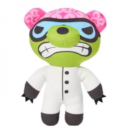 Плюшевая коллекционная игрушка "DEDDY BEARS" SERIES 3 (СИНИЙ) (Deddy Bears)