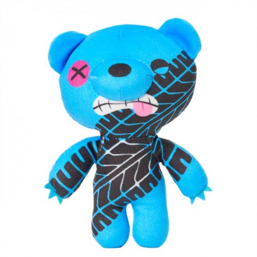 Плюшевая коллекционная игрушка "DEDDY BEARS" SERIES 3 (СЕРЫЙ) (Deddy Bears)