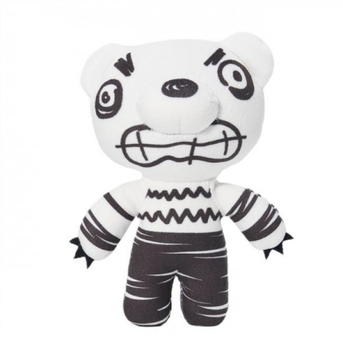 Плюшевая коллекционная игрушка "DEDDY BEARS" SERIES 3 (БЕЛЫЙ) (Deddy Bears)