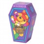 Плюшевая коллекционная игрушка "DEDDY BEARS" SERIES 3 (ФИОЛЕТОВЫЙ) (Deddy Bears)