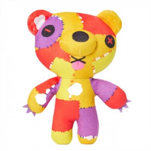 Плюшевая коллекционная игрушка "DEDDY BEARS" SERIES 3 (ФИОЛЕТОВЫЙ) (Deddy Bears)