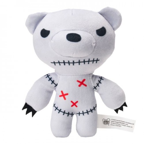 Плюшевая коллекционная игрушка "DEDDY BEARS" SERIES 4 (БЕЛЫЙ) (Deddy Bears)