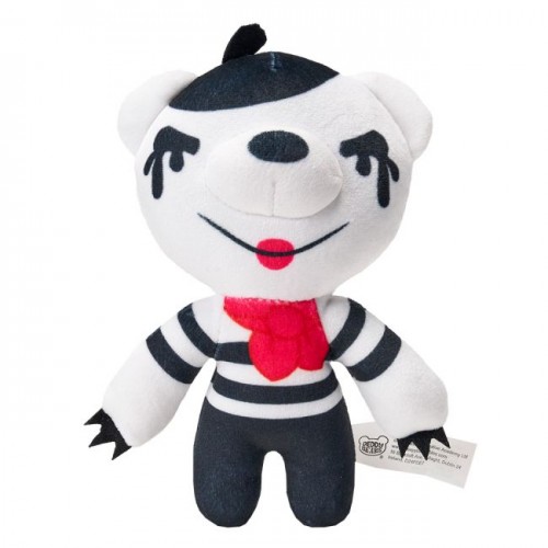 Плюшевая коллекционная игрушка DEDDY BEARS SERIES 4 (СИНИЙ) (Deddy Bears)