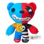 Плюшевая коллекционная игрушка "DEDDY BEARS" SERIES 4 (КРАСНО-СИНИЙ) (Deddy Bears)