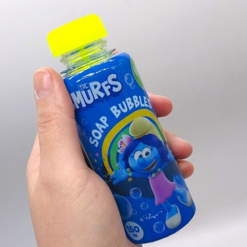 Пузырьки мыльные «Peppa Pig». Объем 150 мл (Dodo)