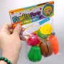 Резка овощей и фруктов "Fruits Party" (ВИД 1) (MiC)