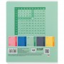 Зошит 12 арк., кл., УФ лак об'ємний, Kite One color (Kite)