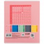 Зошит 12 арк., кл., УФ лак об'ємний, Kite One color (Kite)