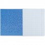 Зошит 12 арк., кл., УФ лак об'ємний, Kite One color (Kite)