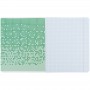 Зошит 12 арк., кл., УФ лак об'ємний, Kite One color (Kite)
