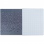 Зошит 12 арк., кл., УФ лак об'ємний, Kite One color (Kite)