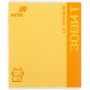 Зошит 12 арк., кл., УФ лак об'ємний, Kite One color (Kite)