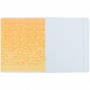 Зошит 12 арк., кл., УФ лак об'ємний, Kite One color (Kite)