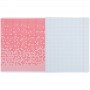 Зошит 12 арк., кл., УФ лак об'ємний, Kite One color (Kite)