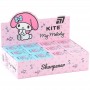 Точилка с контейнером прямоугольная HK (Kite)