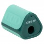 Точилка с контейнером Twist, ассорти (Kite)