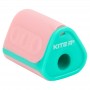 Точилка с контейнером Twist, ассорти (Kite)