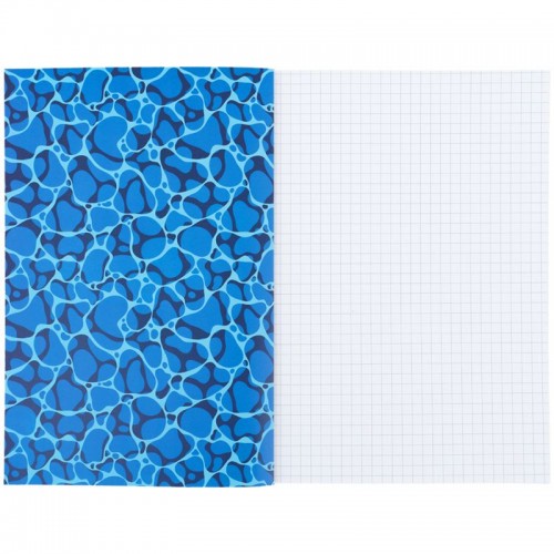 Блокнот м'яка обкл. А5, 40 арк., клітинка, SB (Kite)