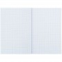 Блокнот м'яка обкл. А5, 40 арк., клітинка, SB (Kite)