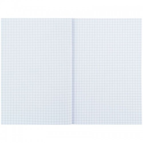 Блокнот м'яка обкл. А5, 40 арк., клітинка, HK-2 (Kite)