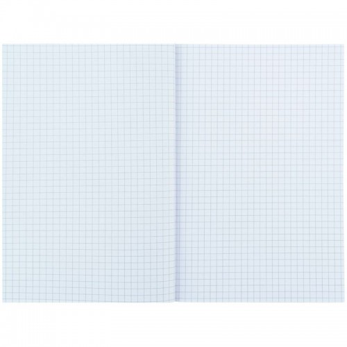 Блокнот м'яка обкл. А5, 40 арк., клітинка, HK-1 (Kite)