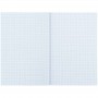 Блокнот м'яка обкл. А5, 40 арк., клітинка, HK-1 (Kite)