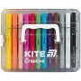 Маркеры акриловые с жидкими чернилами, 36шт Kite Creative (Kite)