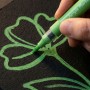 Маркеры акриловые с жидкими чернилами, 36шт Kite Creative (Kite)