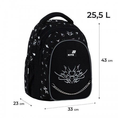 Рюкзак Kite Education teens 8001L Gothic Elegance (Kite)