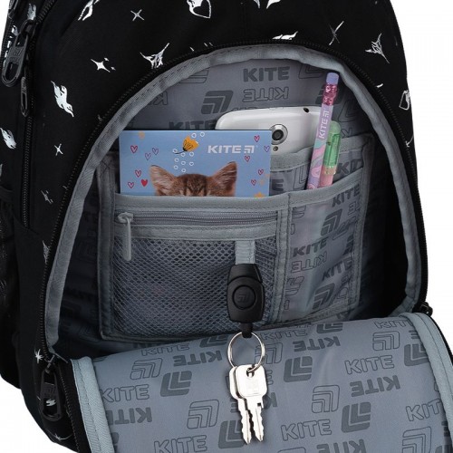Рюкзак Kite Education teens 8001L Gothic Elegance (Kite)