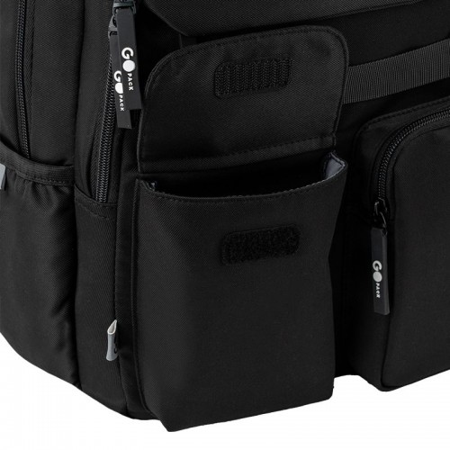 Рюкзак GoPack Education 183 черный (GoPack)