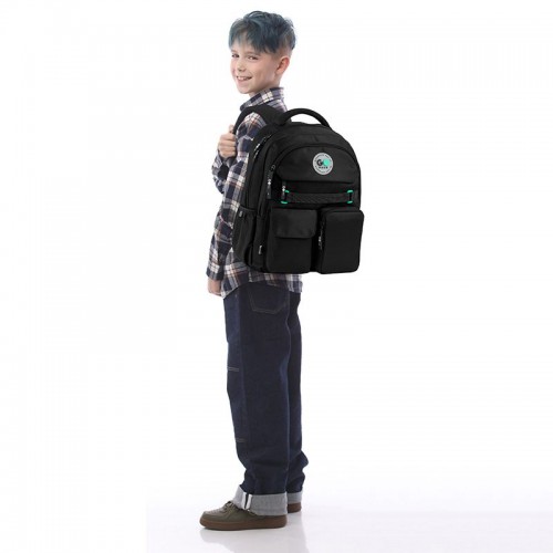 Рюкзак GoPack Education 183 черный (GoPack)