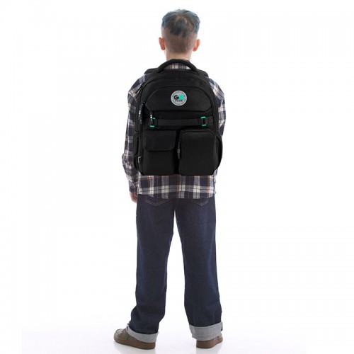 Рюкзак GoPack Education 183 черный (GoPack)