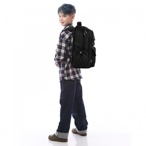 Рюкзак GoPack Education 183 черный (GoPack)