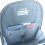 Рюкзак Kite Education каркасный 556 Black&Silver (Kite)