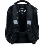 Рюкзак Kite Education каркасный 556 Black&Silver (Kite)