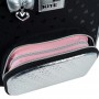 Рюкзак Kite Education каркасный 556 Black&Silver (Kite)