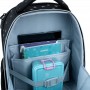 Рюкзак Kite Education каркасный 556 Black&Silver (Kite)