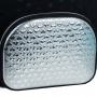 Рюкзак Kite Education каркасный 556 Black&Silver (Kite)