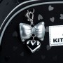 Рюкзак Kite Education каркасный 556 Black&Silver (Kite)