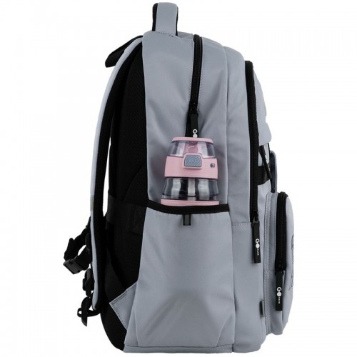 Рюкзак GoPack Education Teens 184 сірий (GoPack)