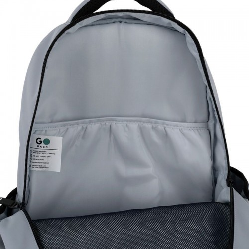Рюкзак GoPack Education Teens 184 сірий (GoPack)