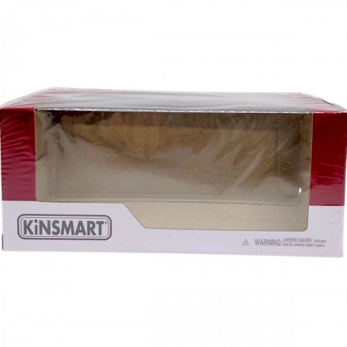 Машинка NISSAN FAIRLADY Z (CUSTOMIZED EDITION) КРАСНАЯ (Kinsmart)