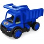 Грузовик Гигант, 55 см (цвет СИНИЙ) (Wader)