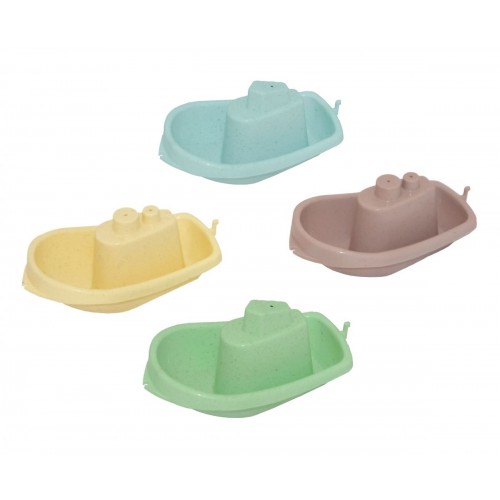 ECO Набір маленьких корабликів 4 шт., ELFIKI (ELFIKI)